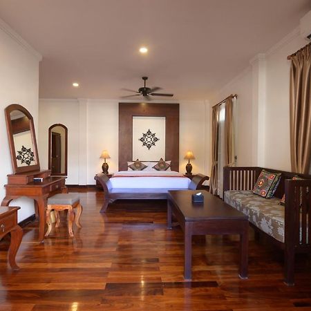 Lux Hotel 琅勃拉邦 外观 照片