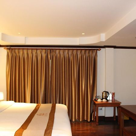 Lux Hotel 琅勃拉邦 外观 照片