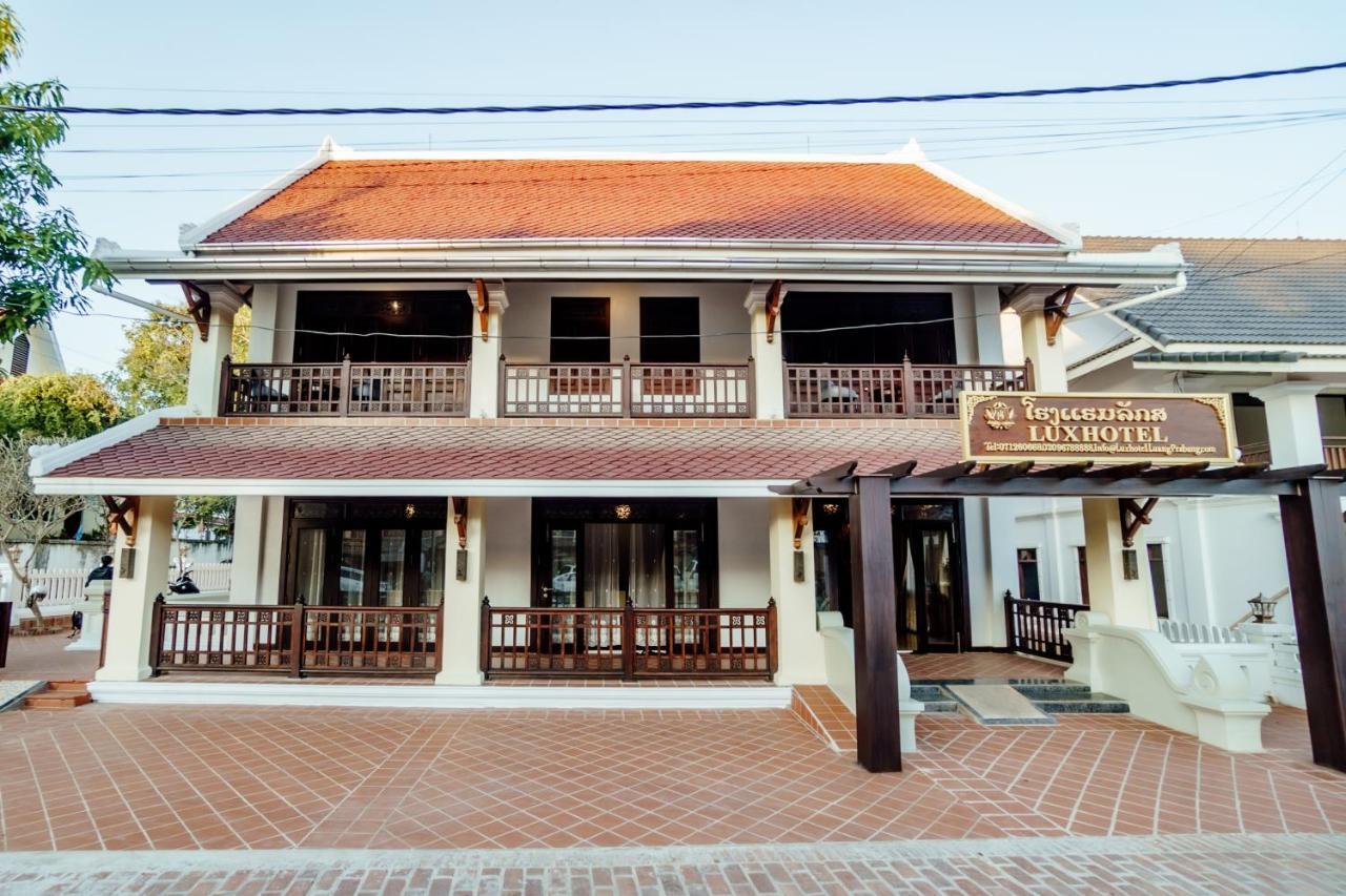 Lux Hotel 琅勃拉邦 外观 照片