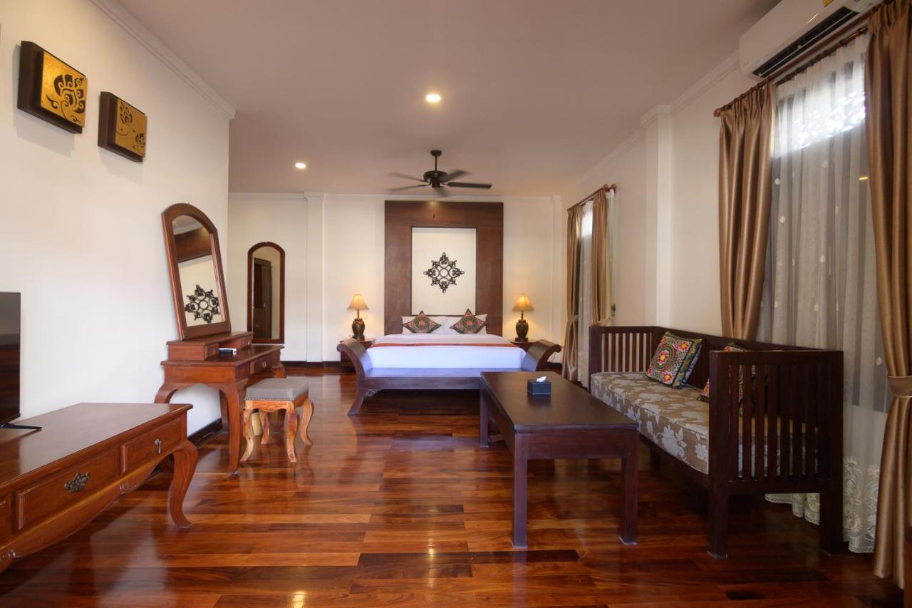 Lux Hotel 琅勃拉邦 外观 照片