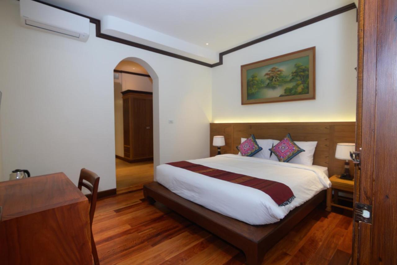 Lux Hotel 琅勃拉邦 外观 照片