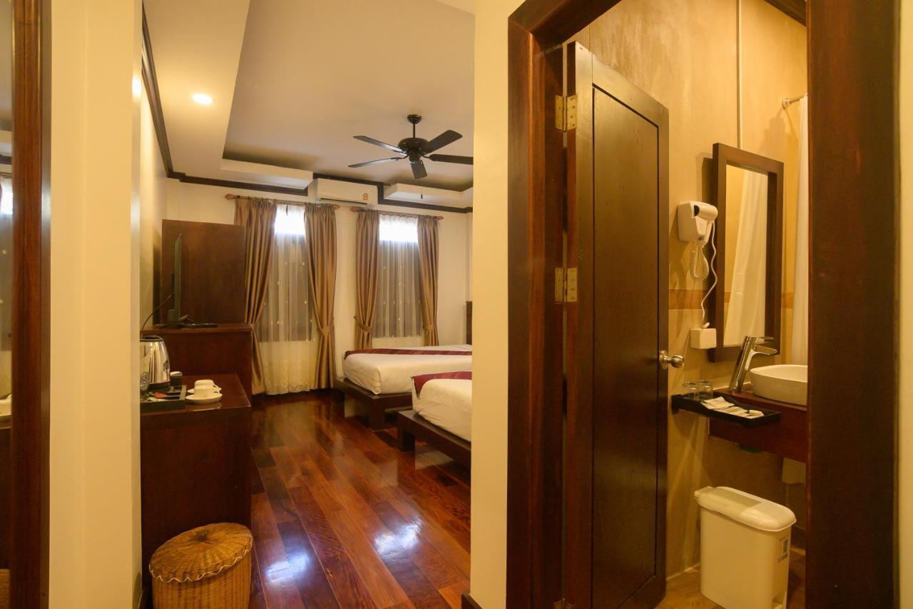 Lux Hotel 琅勃拉邦 外观 照片