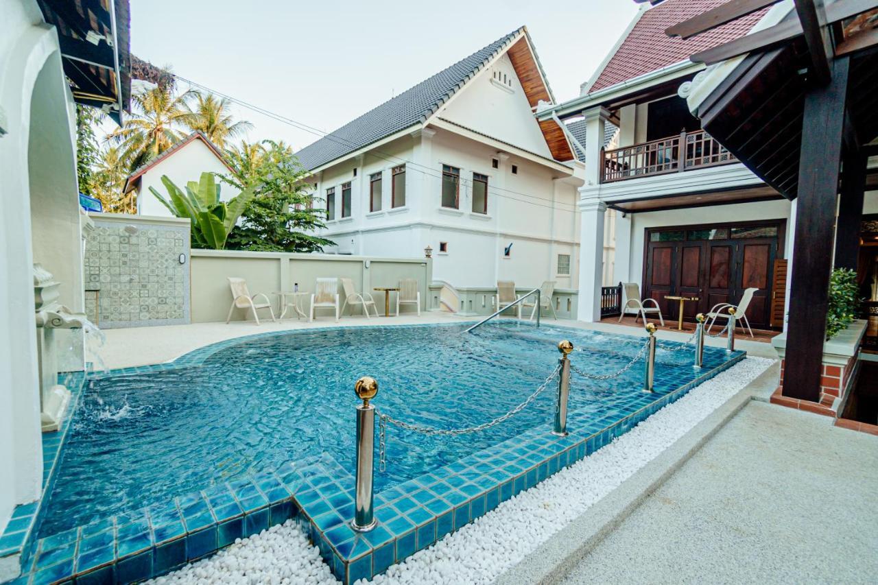 Lux Hotel 琅勃拉邦 外观 照片