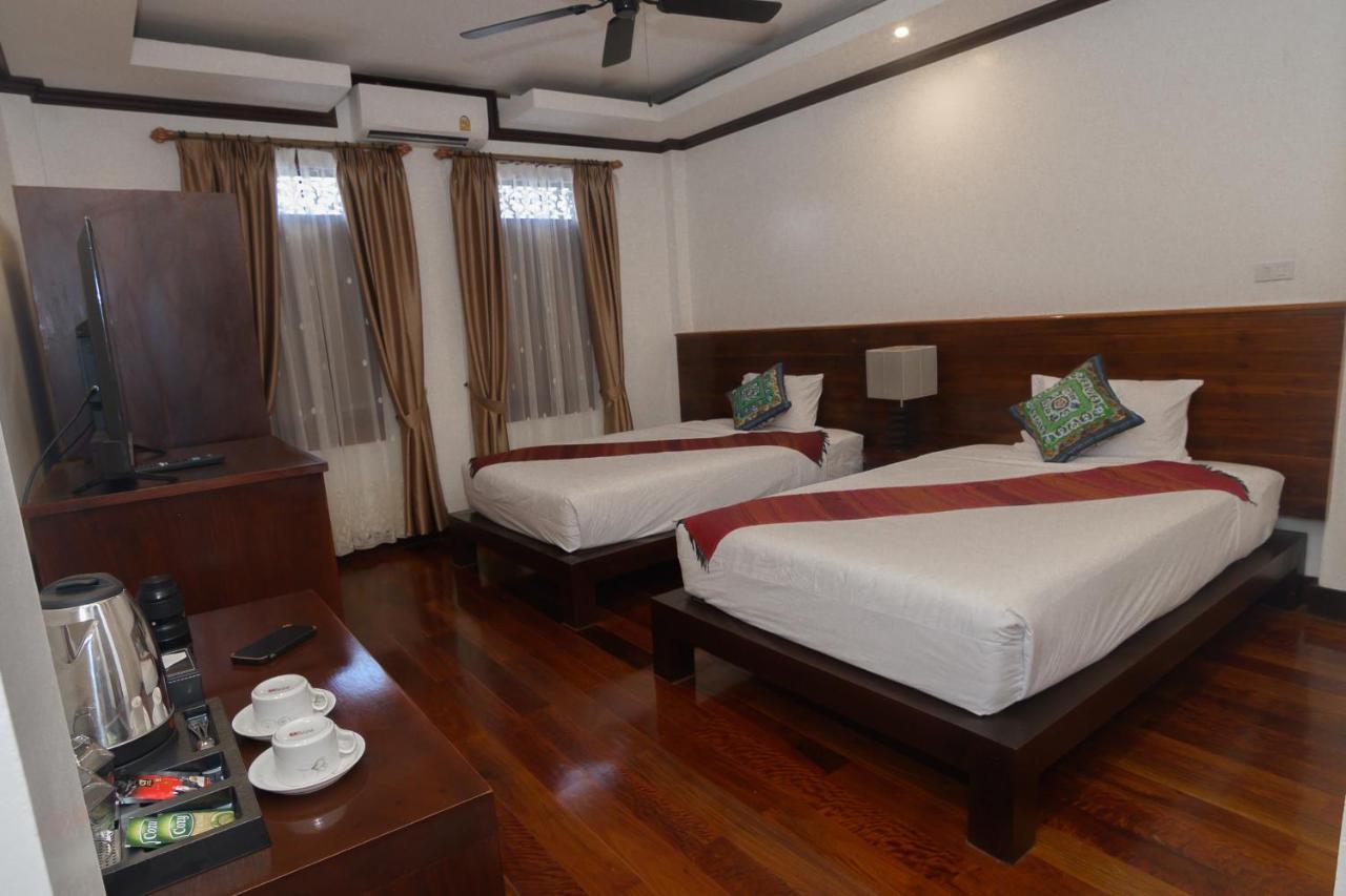 Lux Hotel 琅勃拉邦 外观 照片