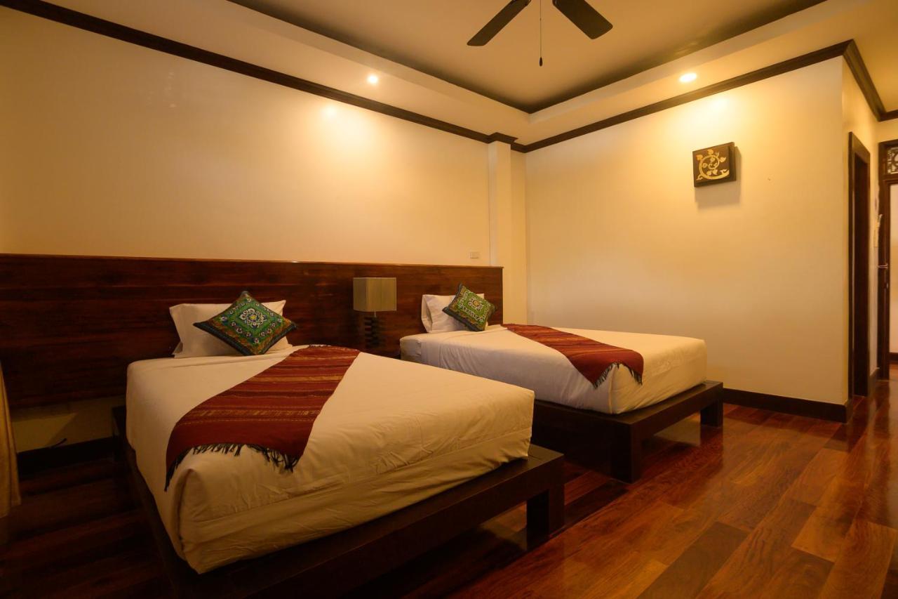 Lux Hotel 琅勃拉邦 外观 照片