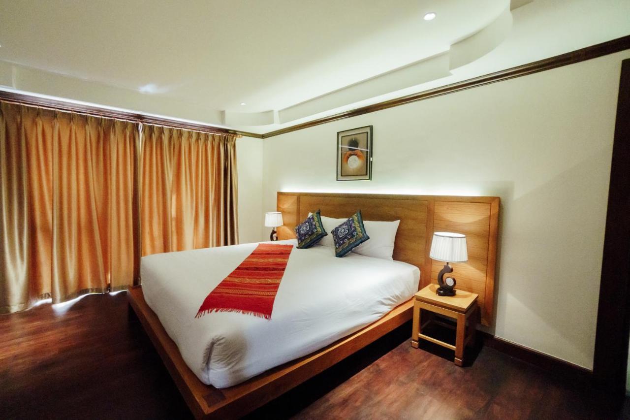 Lux Hotel 琅勃拉邦 外观 照片