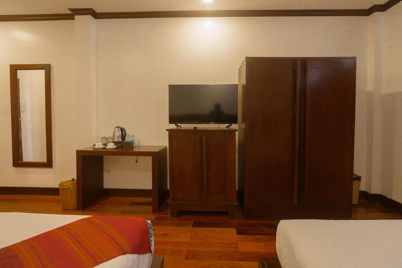 Lux Hotel 琅勃拉邦 外观 照片