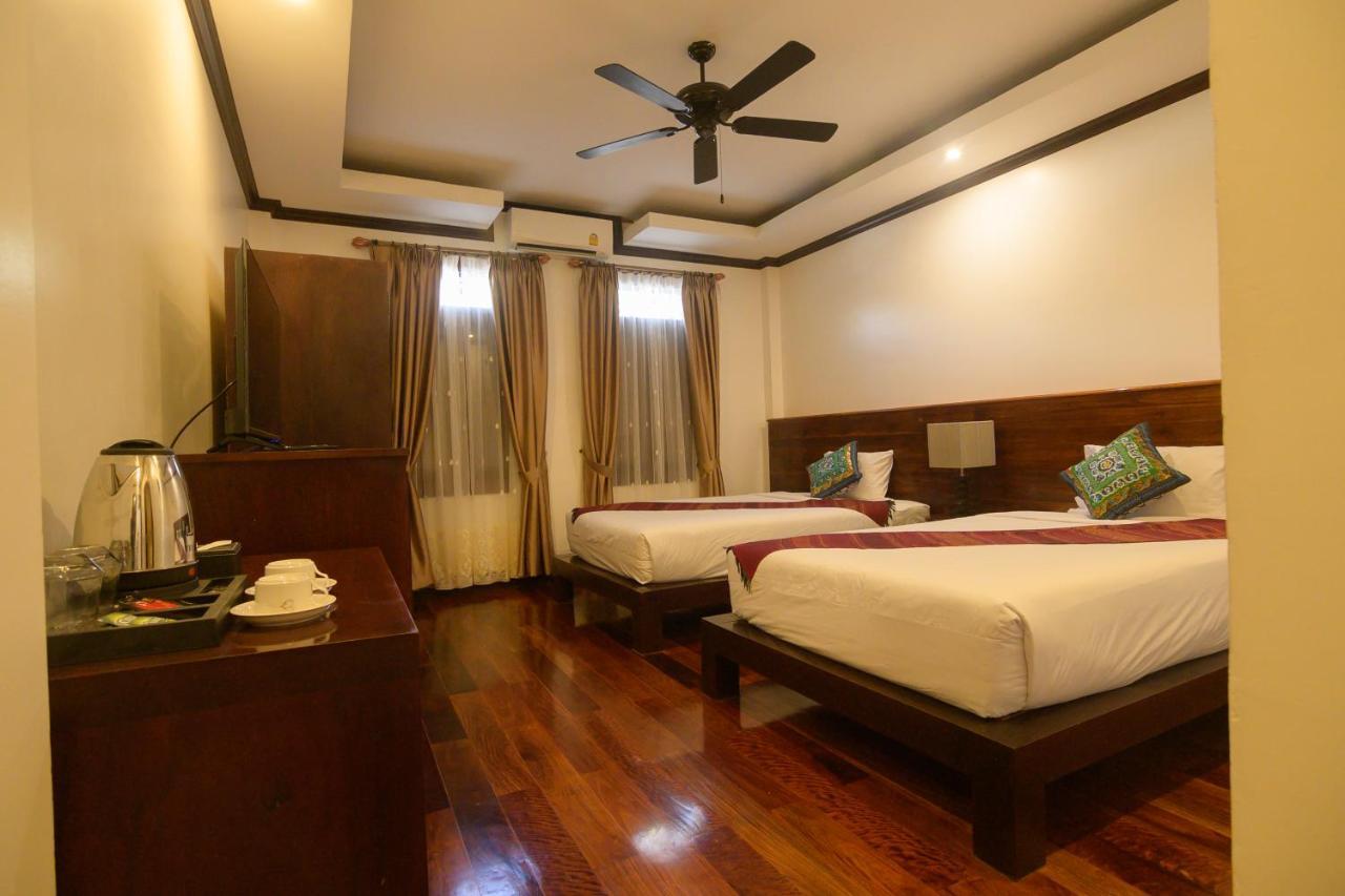 Lux Hotel 琅勃拉邦 外观 照片