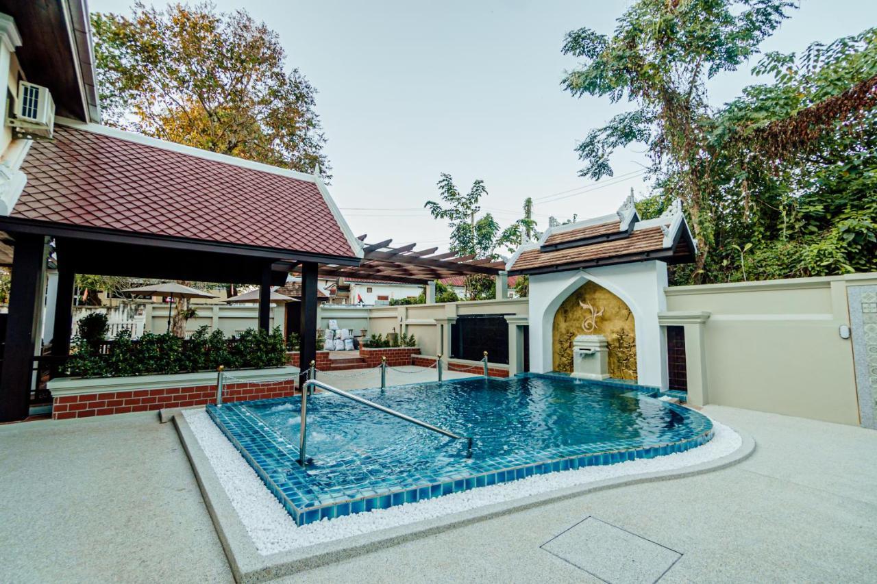 Lux Hotel 琅勃拉邦 外观 照片