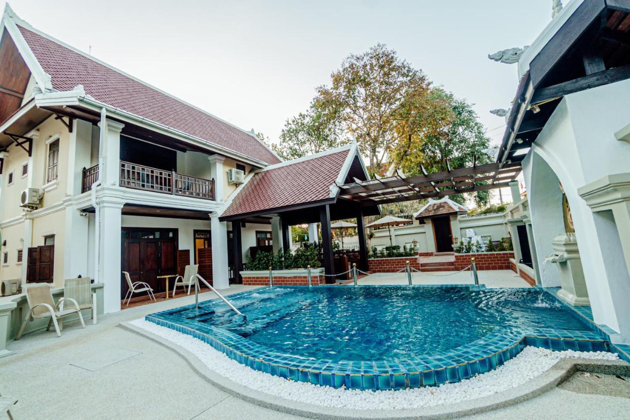 Lux Hotel 琅勃拉邦 外观 照片