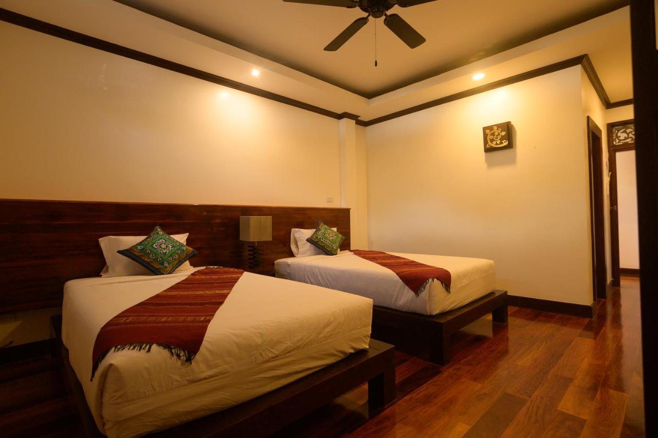 Lux Hotel 琅勃拉邦 外观 照片