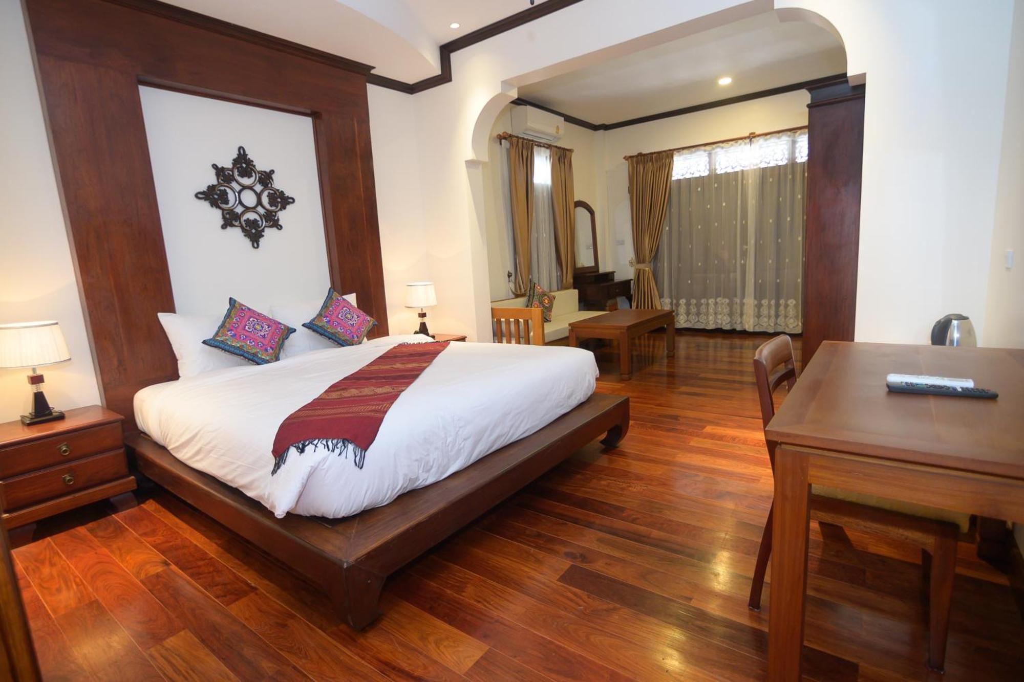Lux Hotel 琅勃拉邦 外观 照片