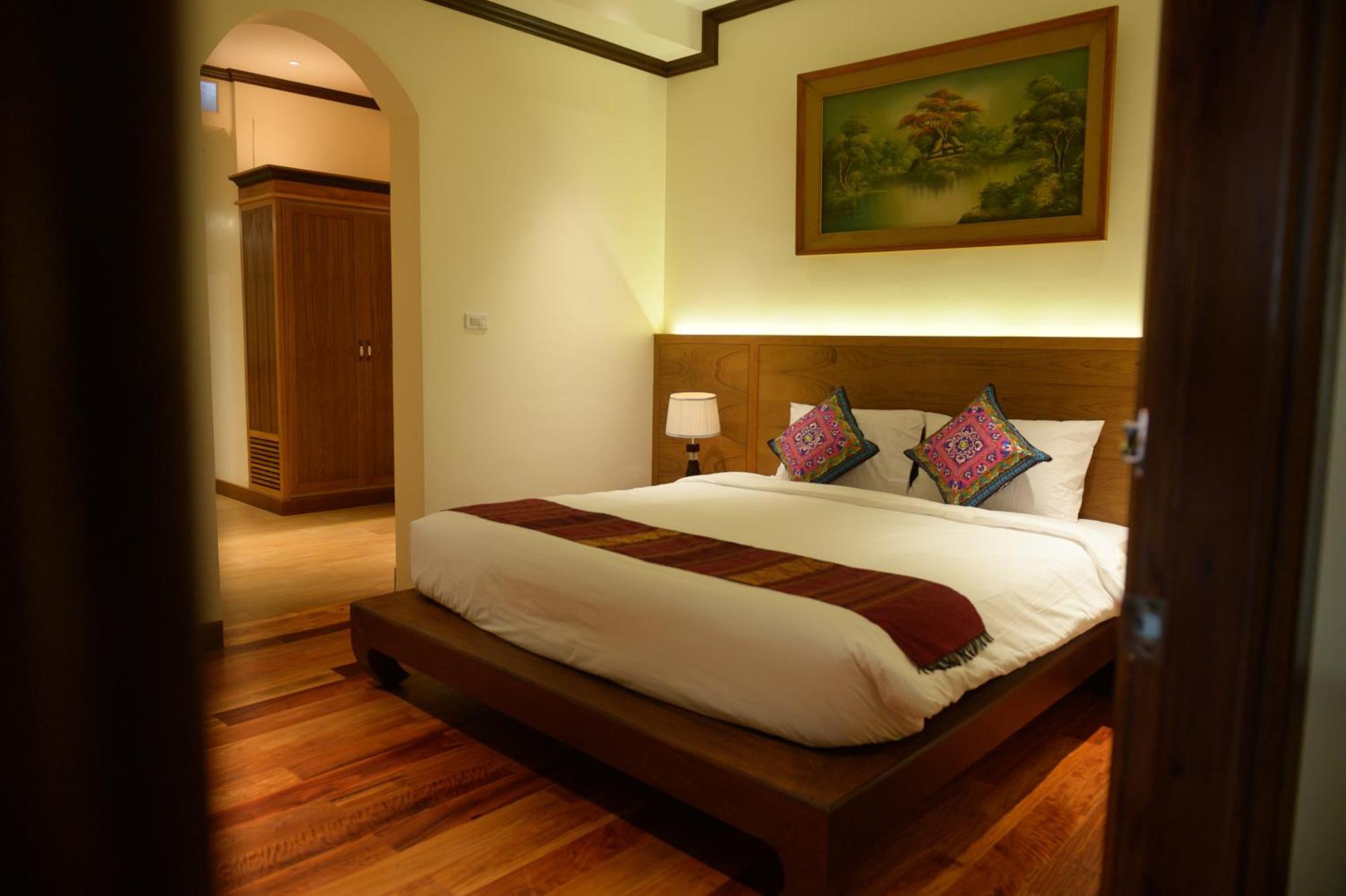 Lux Hotel 琅勃拉邦 外观 照片