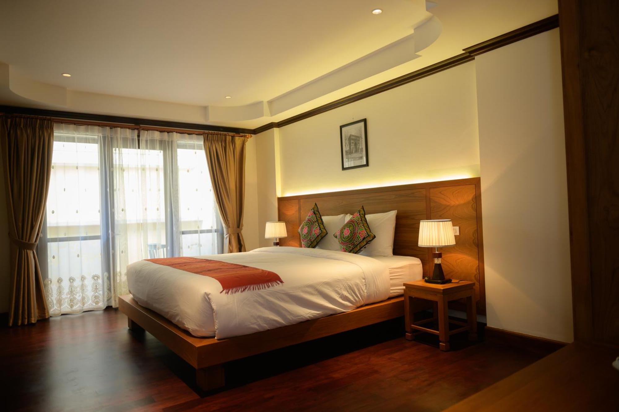 Lux Hotel 琅勃拉邦 外观 照片