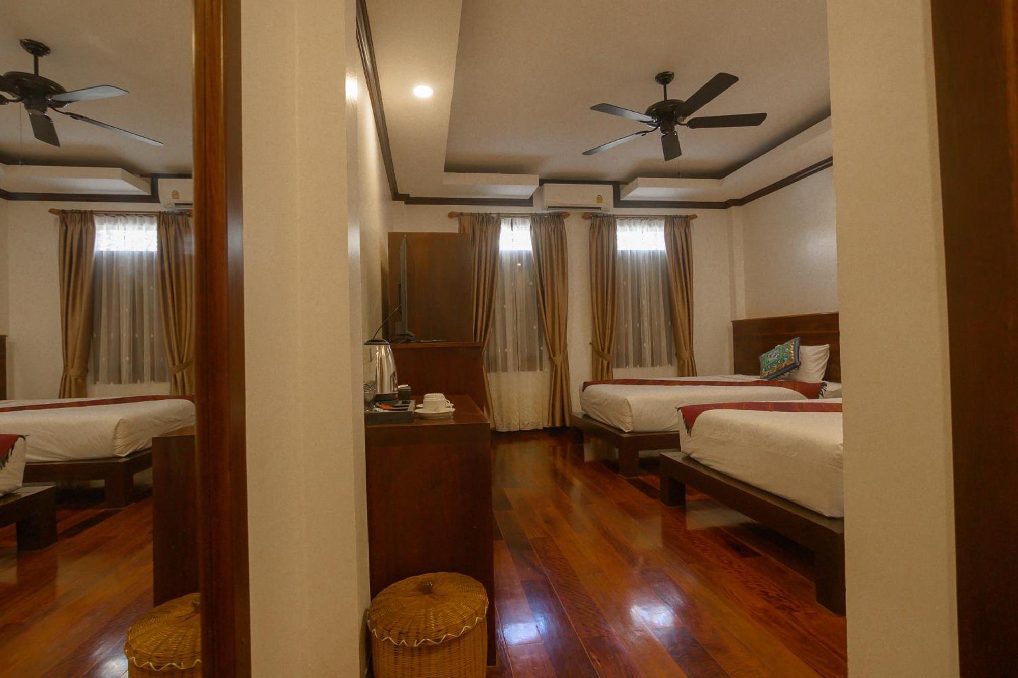 Lux Hotel 琅勃拉邦 外观 照片