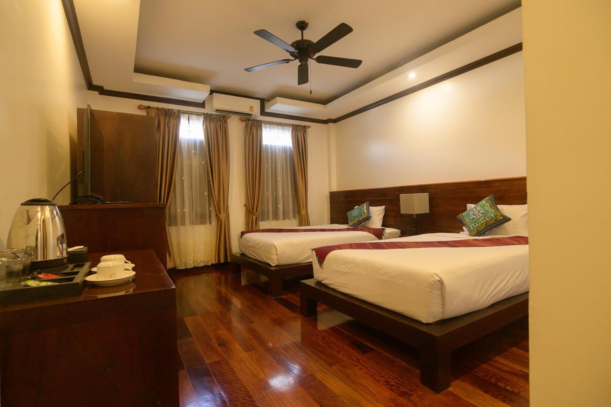 Lux Hotel 琅勃拉邦 外观 照片