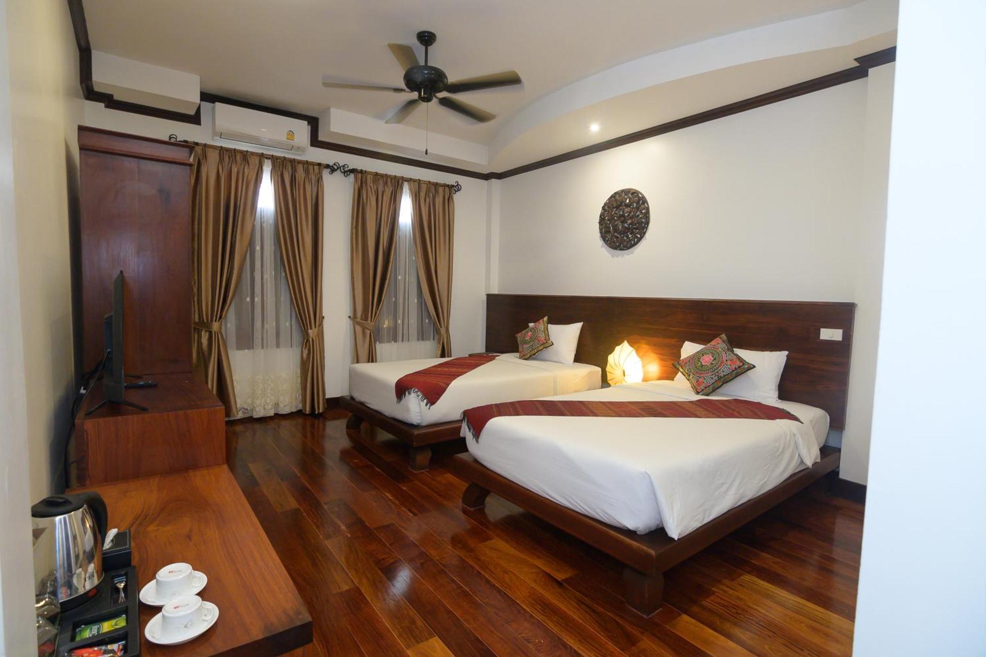 Lux Hotel 琅勃拉邦 外观 照片