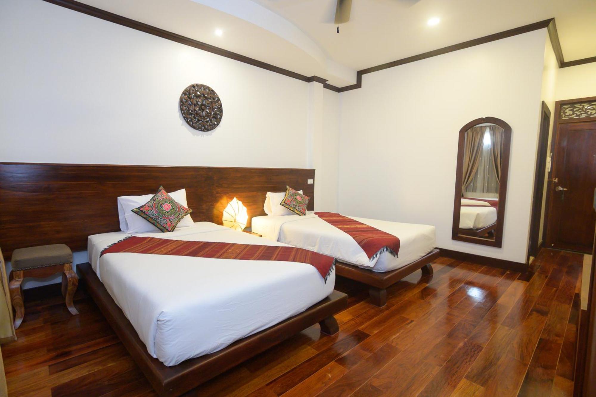 Lux Hotel 琅勃拉邦 外观 照片