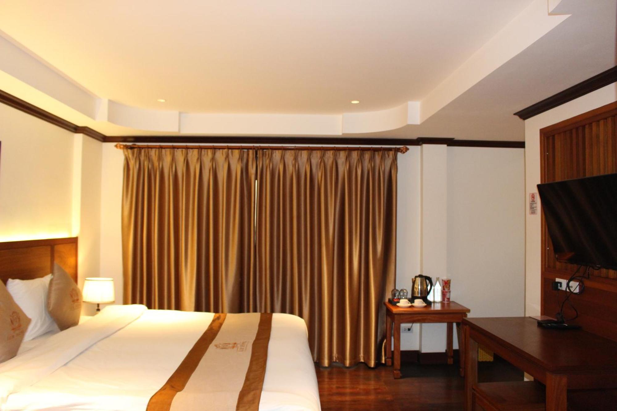 Lux Hotel 琅勃拉邦 外观 照片