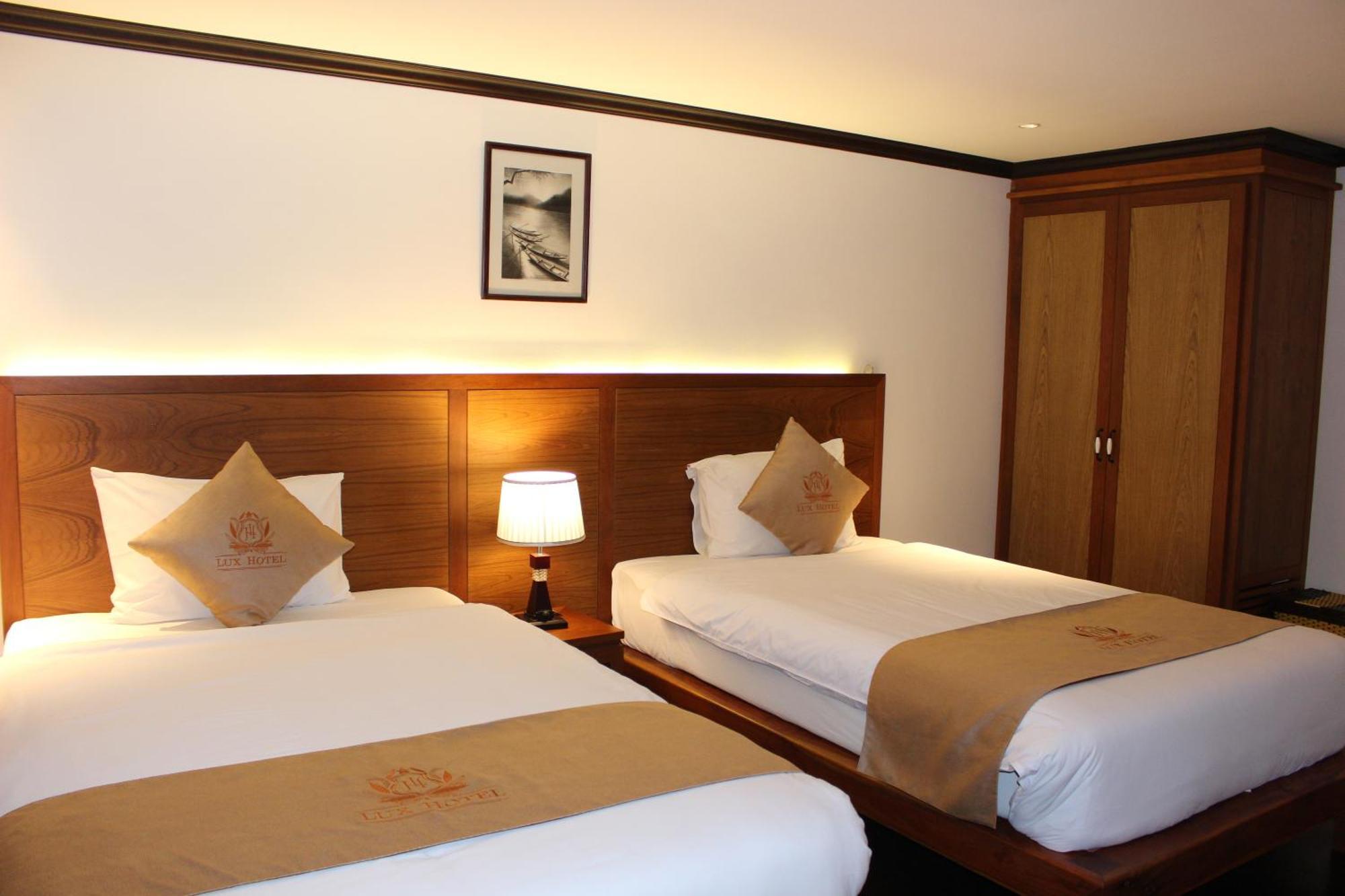 Lux Hotel 琅勃拉邦 外观 照片