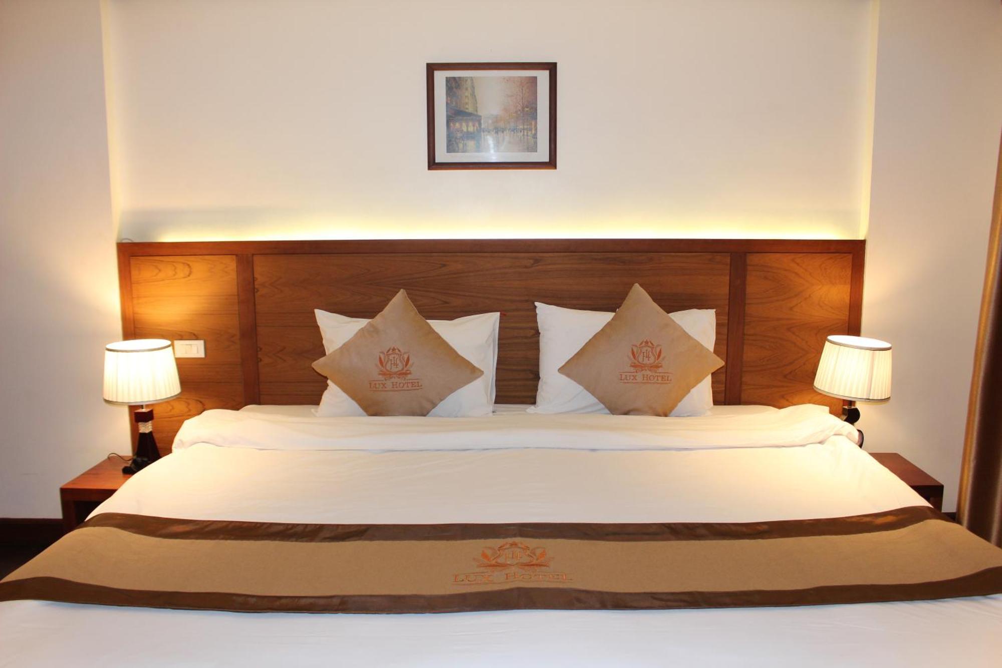 Lux Hotel 琅勃拉邦 外观 照片