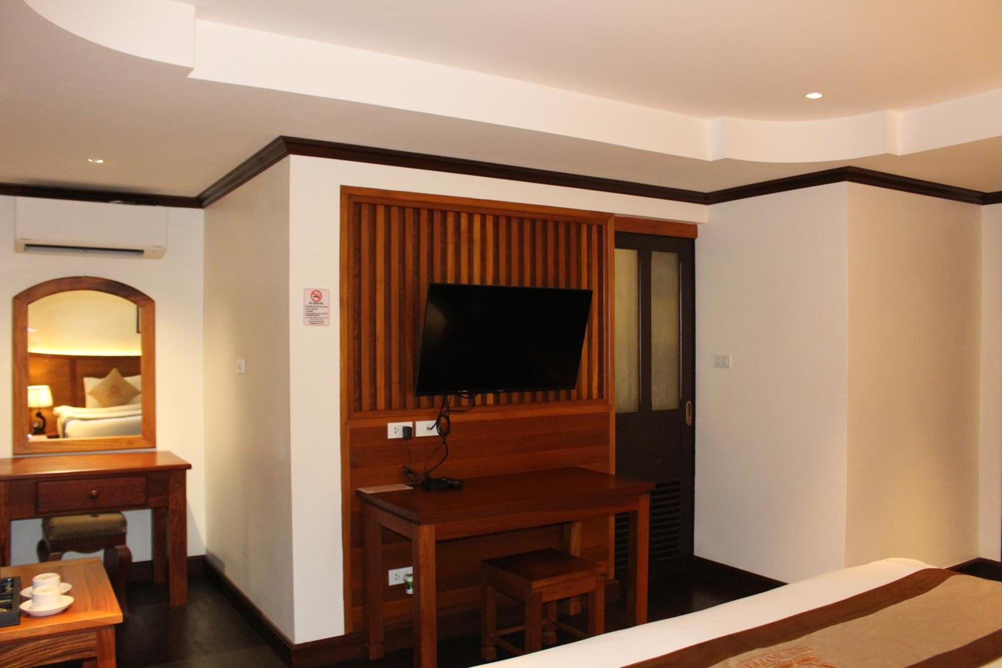 Lux Hotel 琅勃拉邦 外观 照片