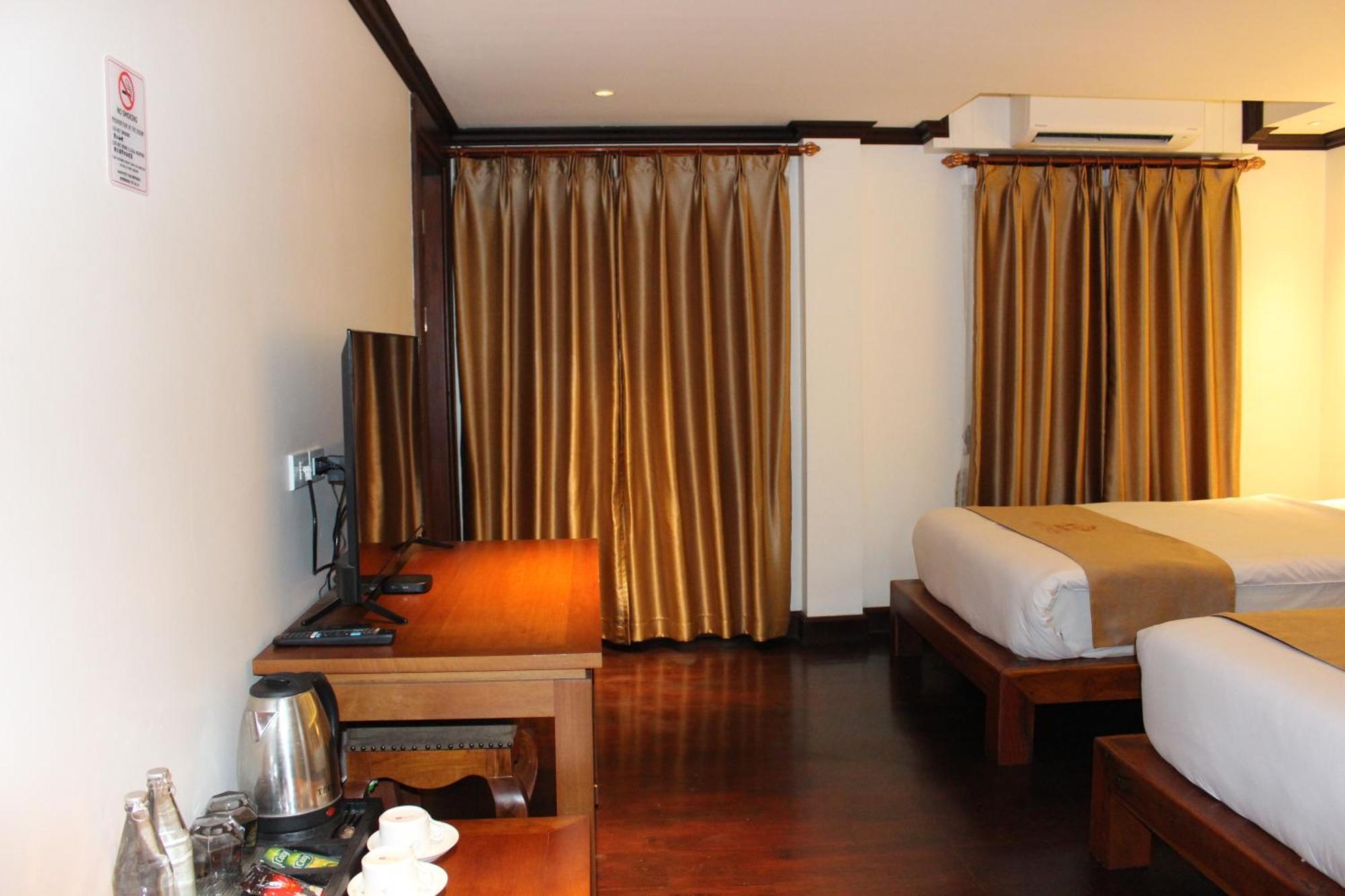 Lux Hotel 琅勃拉邦 外观 照片