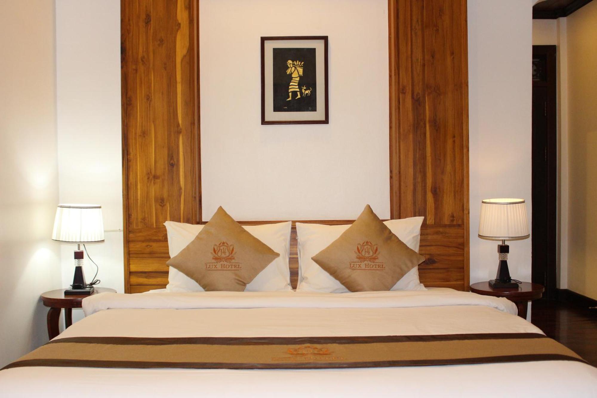 Lux Hotel 琅勃拉邦 外观 照片
