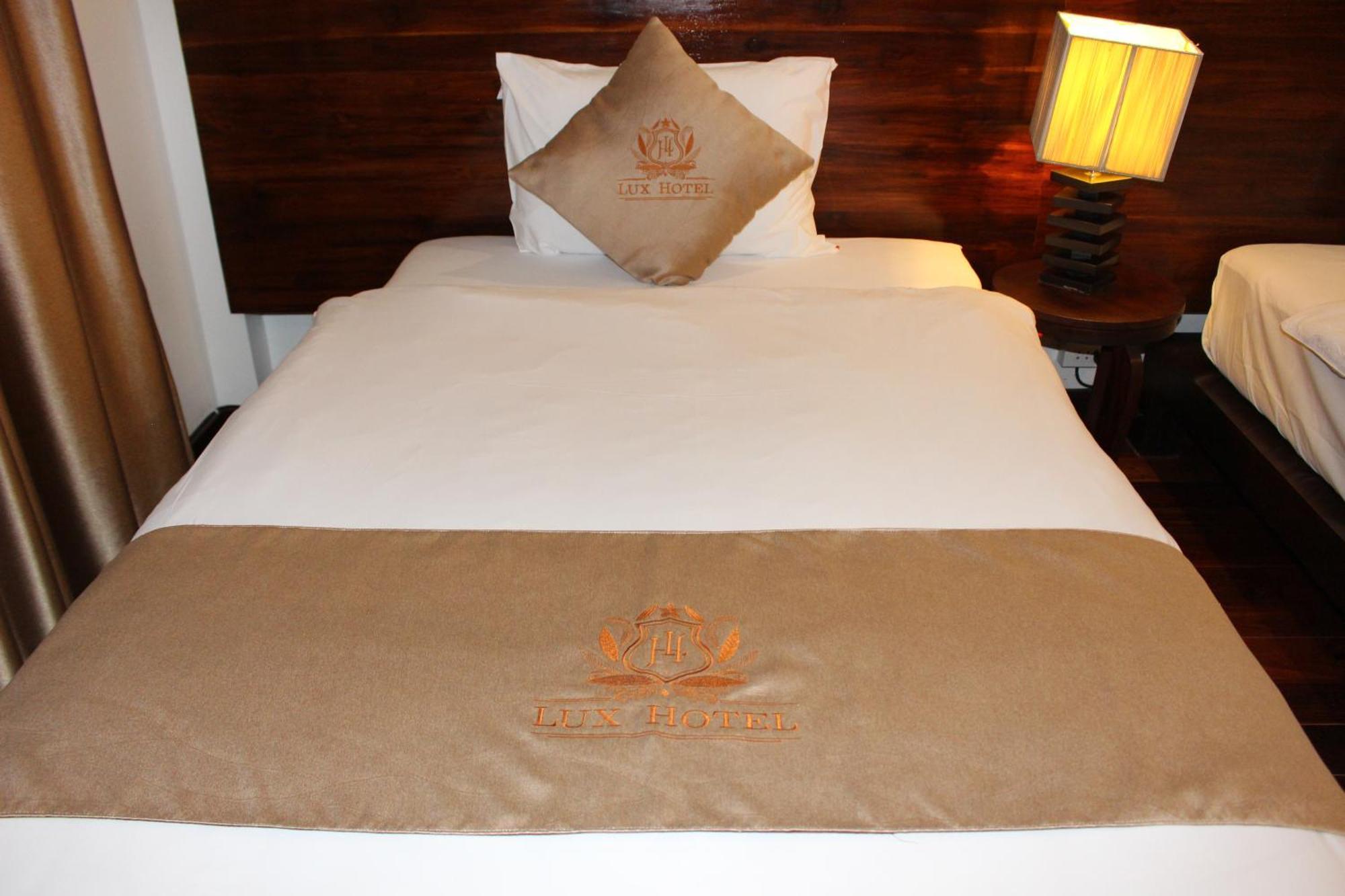 Lux Hotel 琅勃拉邦 外观 照片