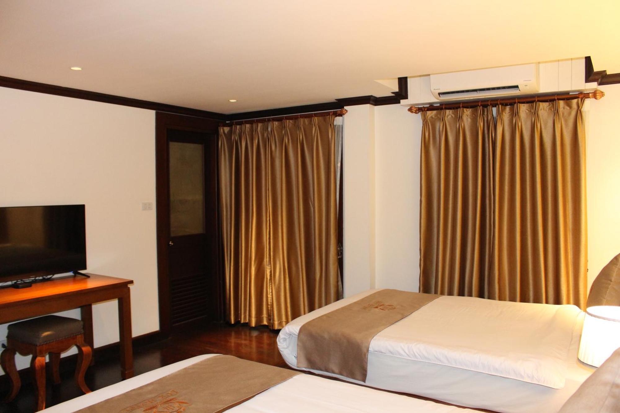 Lux Hotel 琅勃拉邦 外观 照片