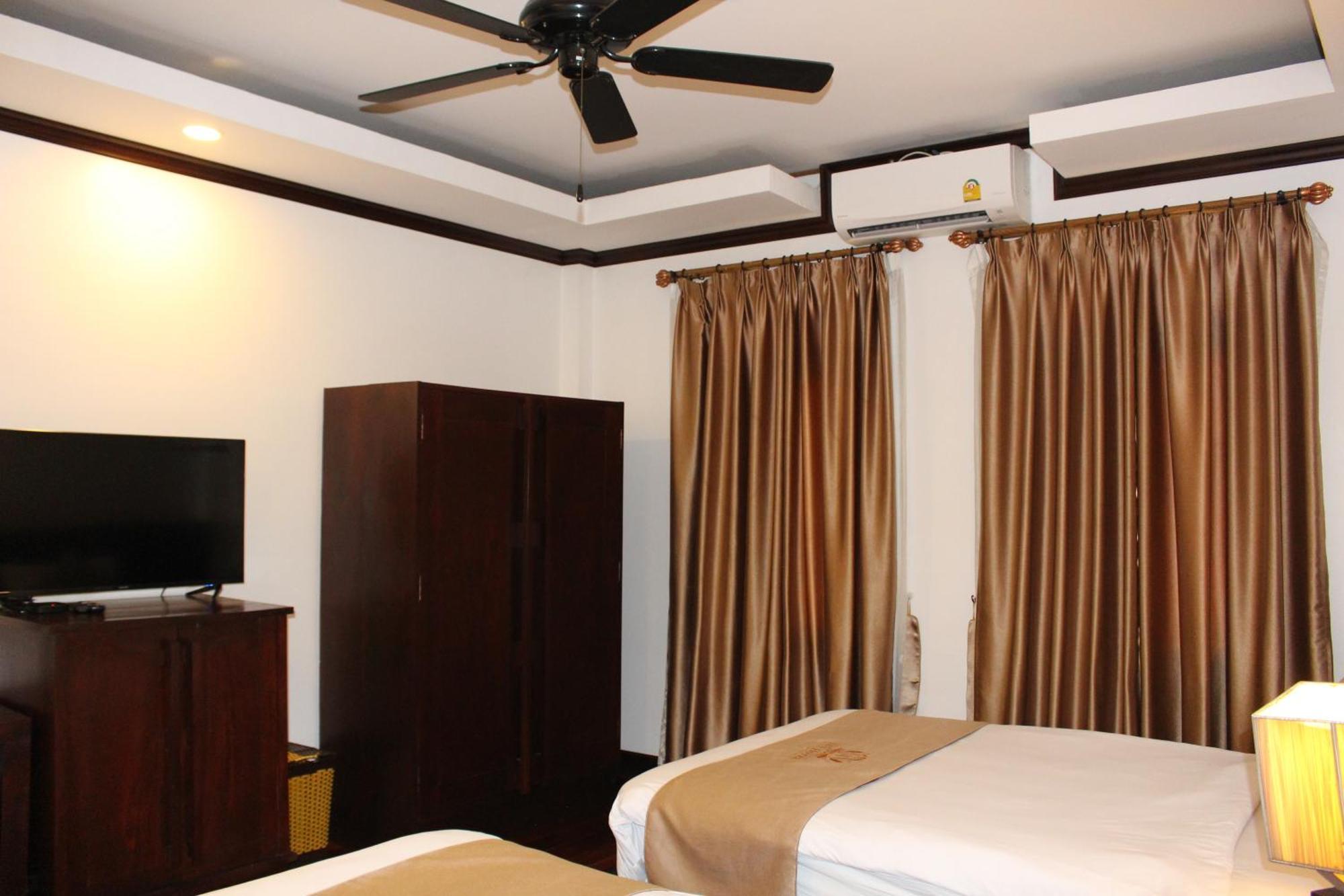 Lux Hotel 琅勃拉邦 外观 照片
