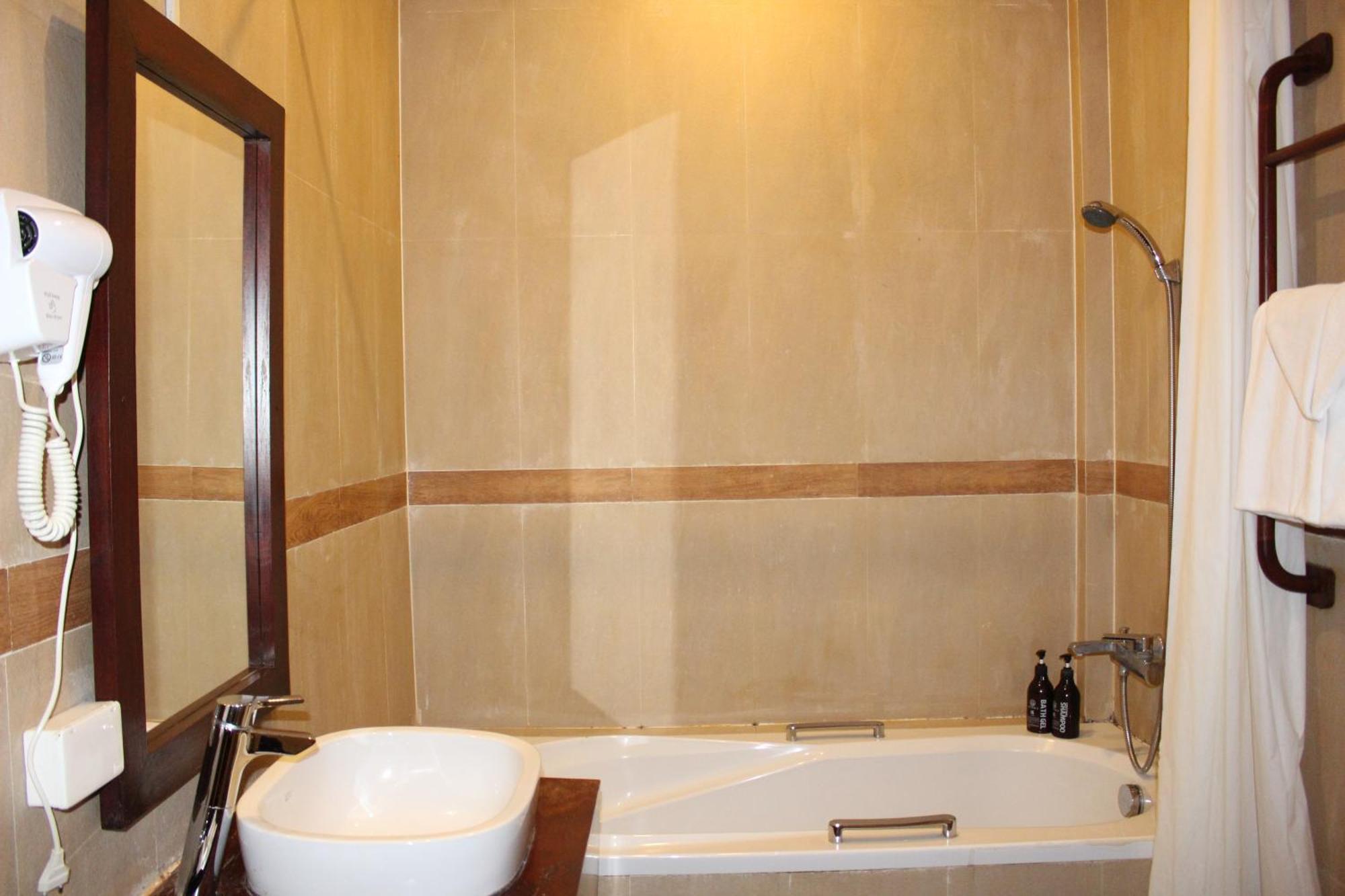 Lux Hotel 琅勃拉邦 外观 照片