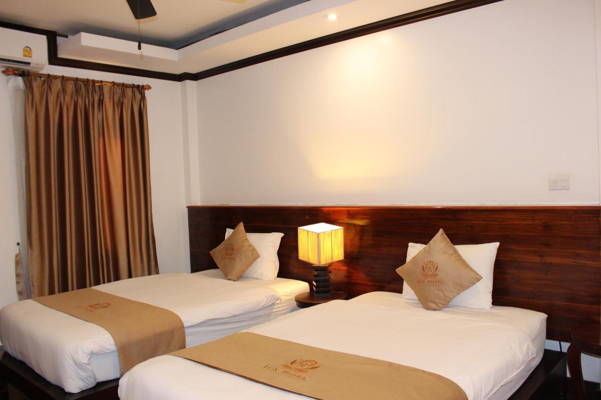 Lux Hotel 琅勃拉邦 外观 照片