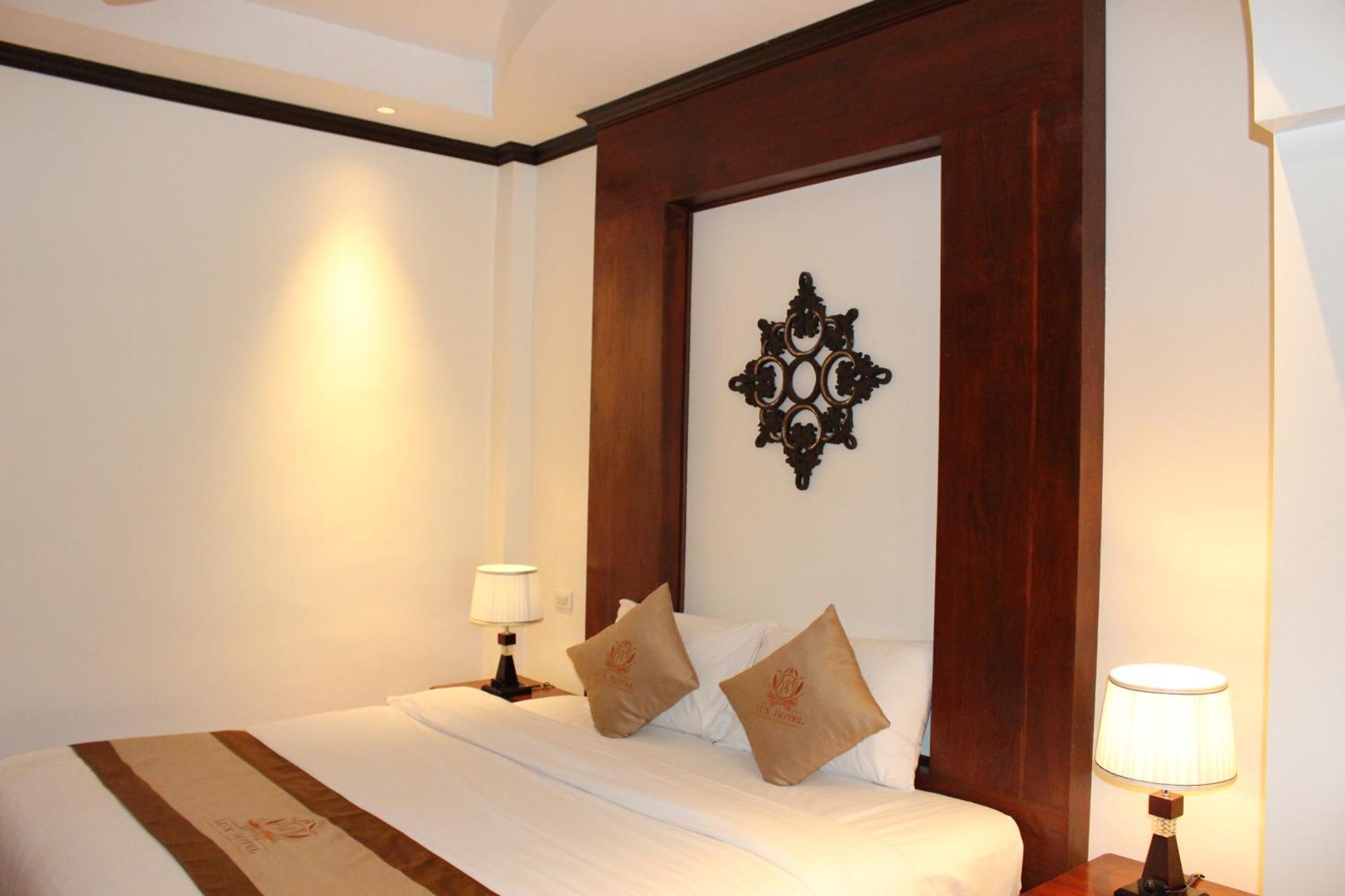Lux Hotel 琅勃拉邦 外观 照片