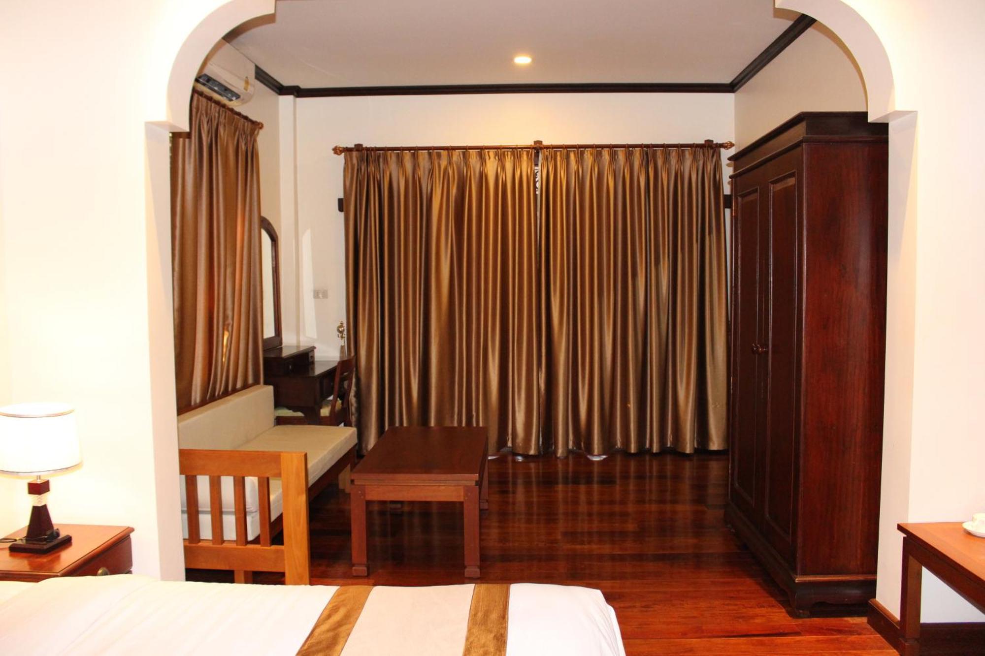 Lux Hotel 琅勃拉邦 外观 照片